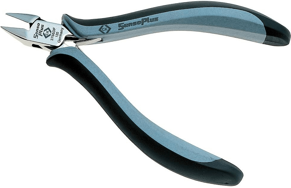 C.K Tools Electronics Cutter ESD-2-K-Grip T3766DEF110