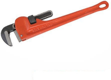 Silverline Tools Clé à griffe 450mm