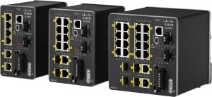 Cisco Systems Industrial Ethernet 2000 (IE-2000-8TC-L)