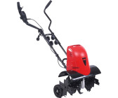 Elektrische gartenhacke