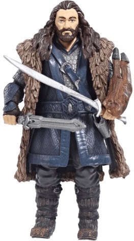 The Bridge Direct The Hobbit - Thorin Ecu de Chêne 6
