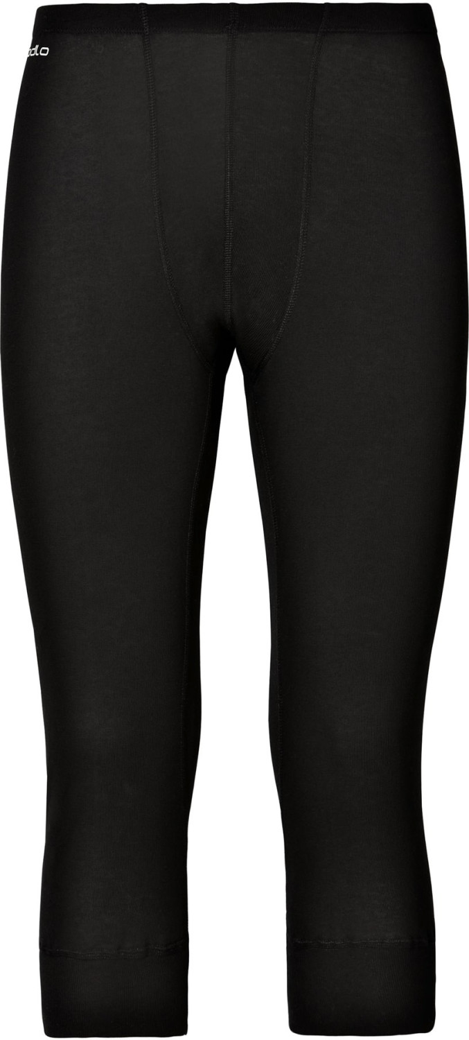 Odlo Collant 3/4 chaud homme Warm noir