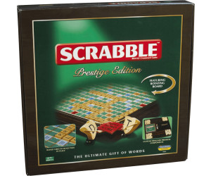 Scrabble Prestige Edition