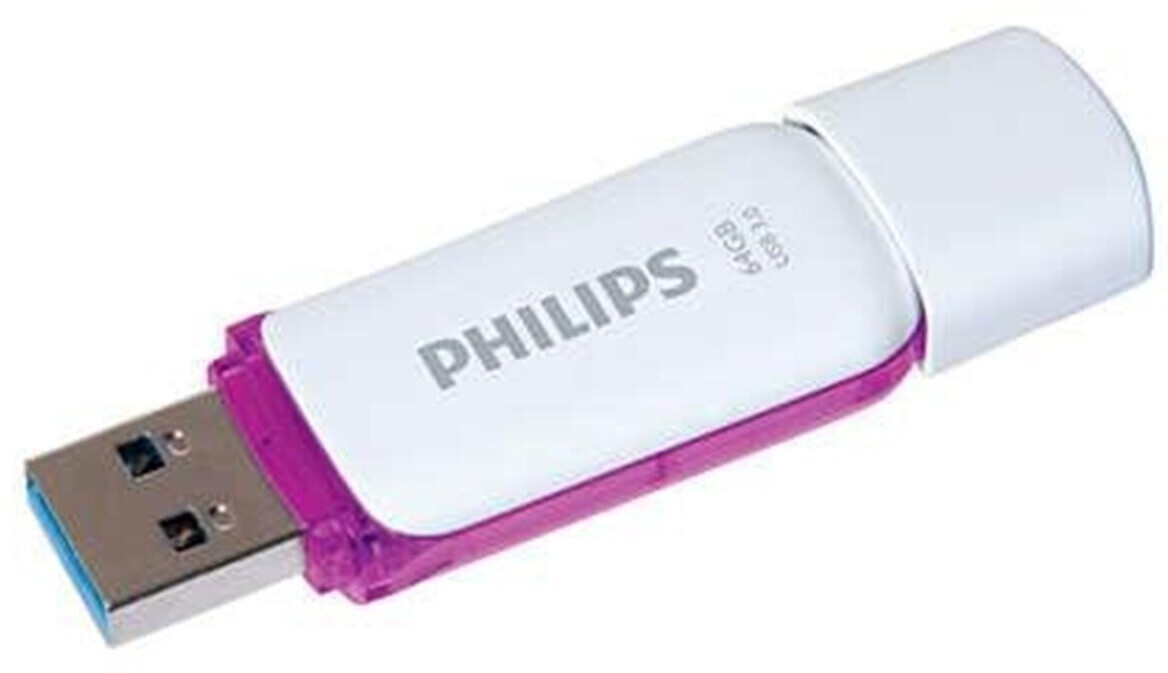 Philips Snow Edition USB 3.0 64 Go