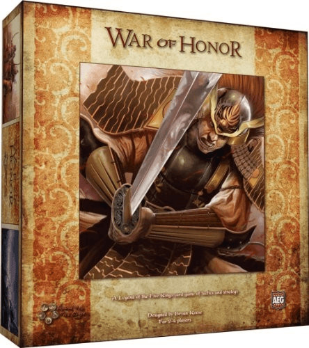 War of Honour (anglais)