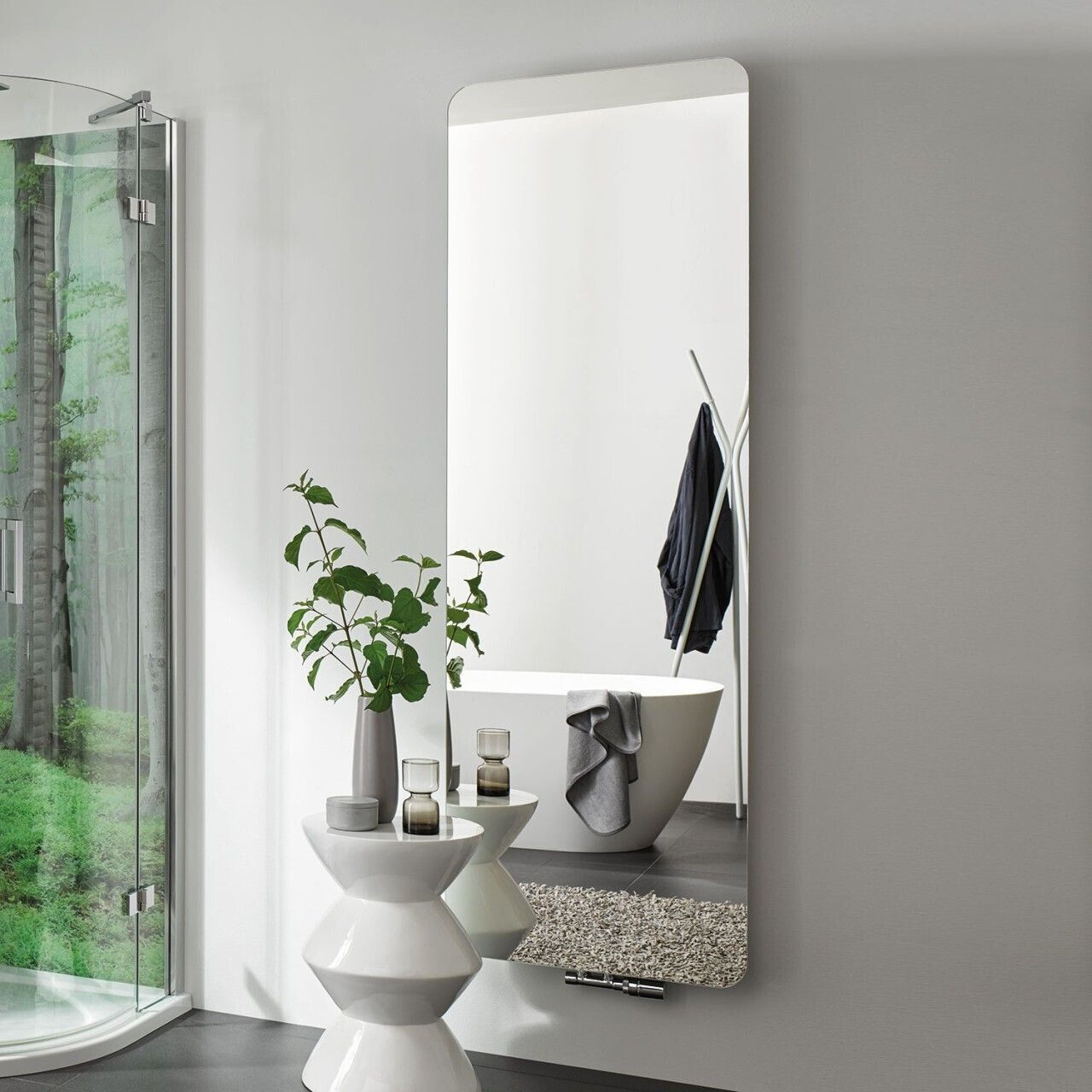 HSK Softcube (HxB: 570 x 1800 mm)