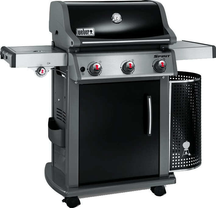 Weber Spirit E320 Premium Black (46710379) ab 749,00