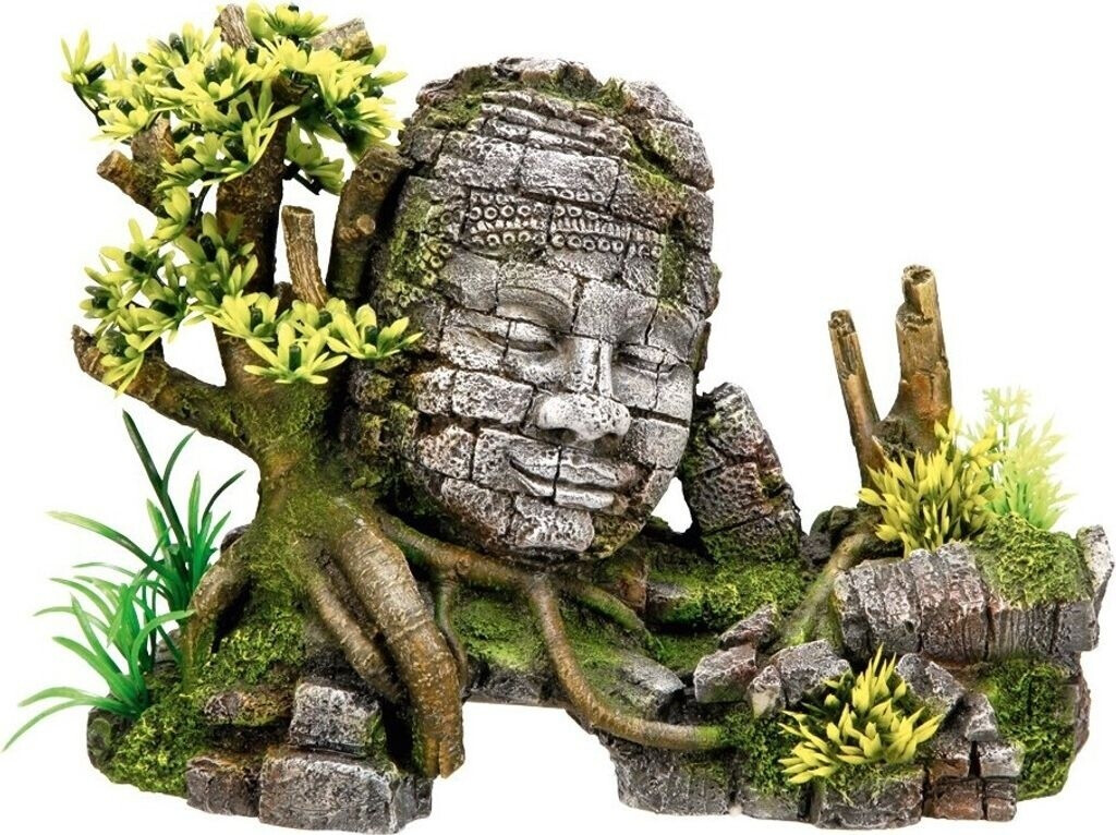 Nobby Aqua Ornaments "Angkor Watt" (25 x 12,5 x 18 cm)