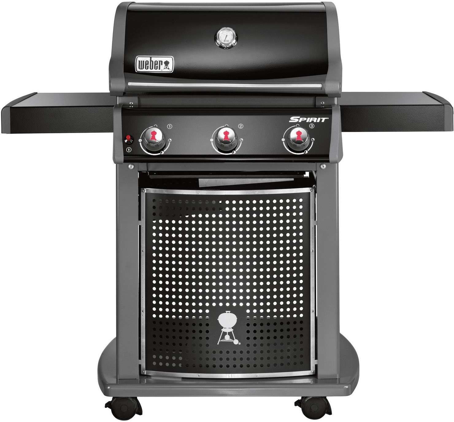 Weber Spirit Classic E-310 (2013)