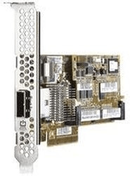 HPE Smart Array P222/512 FBWC 6Go 1-port Int/1-port Ext SAS (631667-B21)
