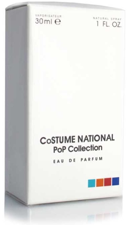 Costume National Pop Collection Eau de Parfum (30 ml)