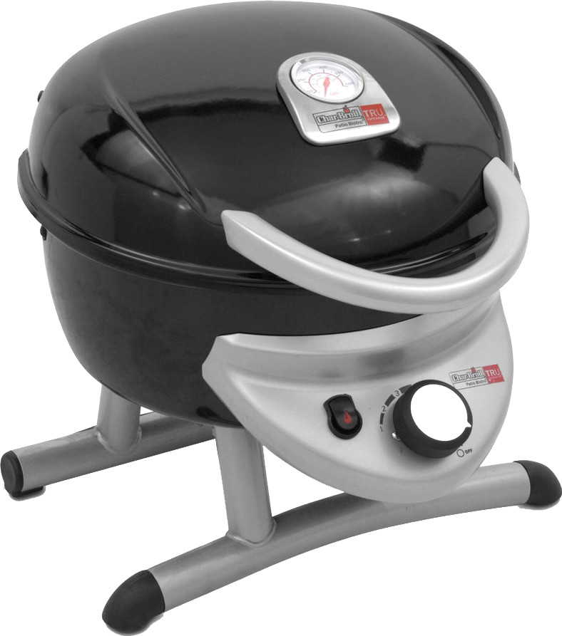 Char-Broil Patio Bistro 180 Noir