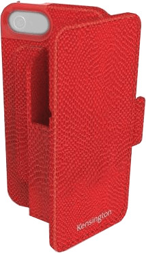 Kensington Folio Wallet rouge (Samsung Galaxy S3)