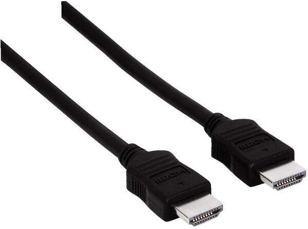 Hama HDMI-Verbindungskabel St/St