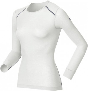 Odlo T-shirt léger femme Light manches longues