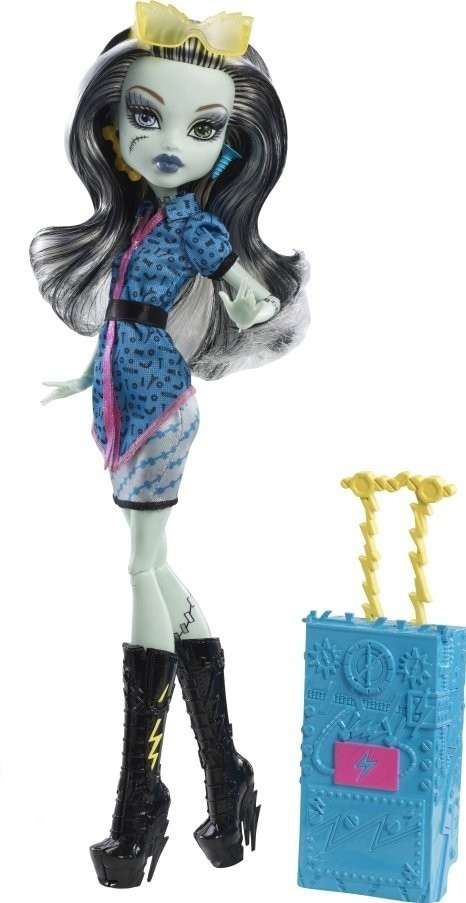 Mattel Monster High - Scaris Frankie Stein