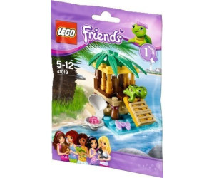 Friends 5-12anni LEGO 41017+41018+41019 Animali Friends Scoiattolo,Gatto,Rana 