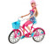 Barbie Doll & Bike (Y7055)