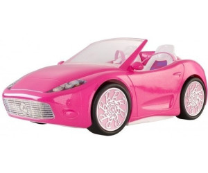 Barbie Glam Convertible 2 Seater (X7944)