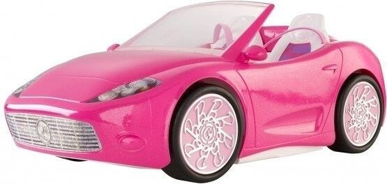 Barbie Glam Convertible 2 Seater (X7944)