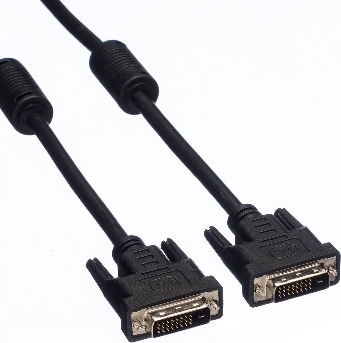Value DVI mâle/mâle (24+1) dual link