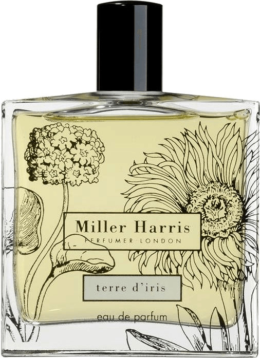 Miller Harris Terre d'Iris Eau de Parfum (50ml)