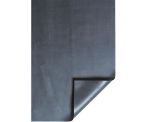 Teichfolie PVC 0,5mm schwarz in 10m x  5m 