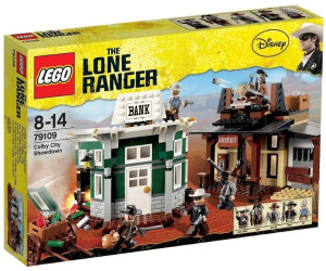 LEGO The Lone Ranger - Colby City Showdown (79109)