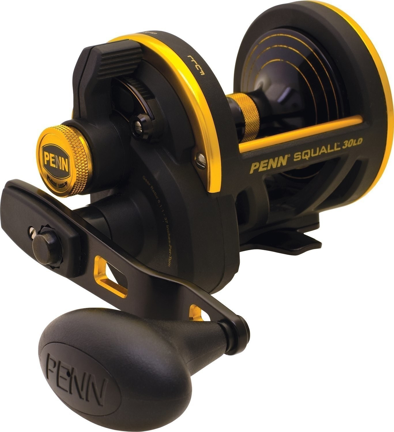 Penn Squall Lever Drag 30 LD