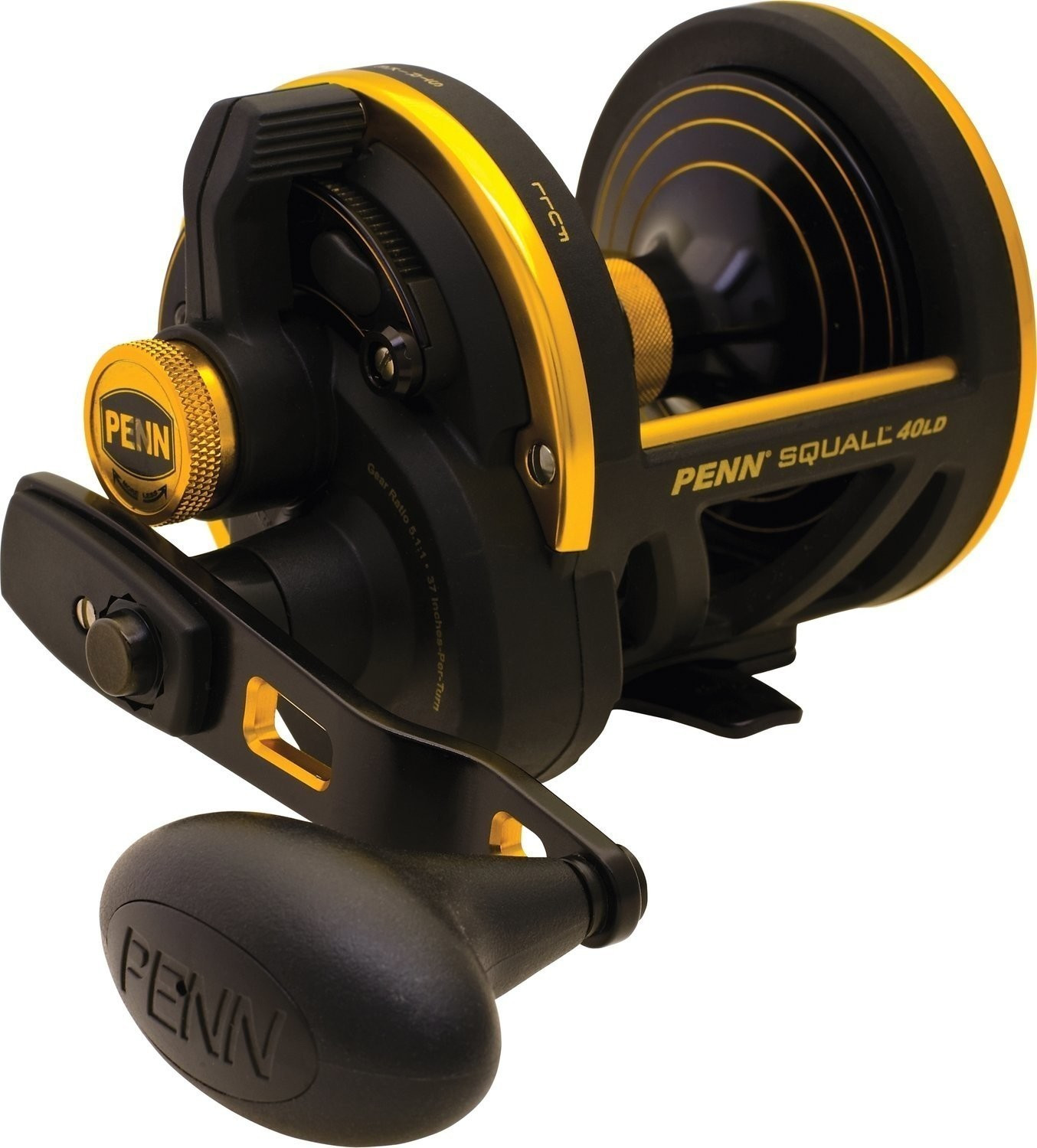 Penn Squall Lever Drag 40 LD