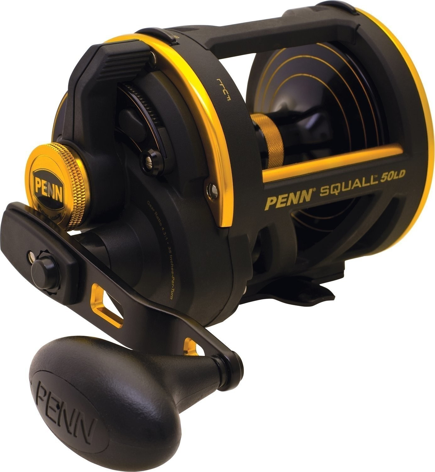 Penn Squall Lever Drag 50 LD