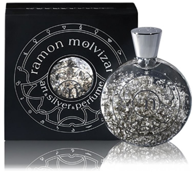 Ramon Molvizar Art & Silver & Perfume Eau de Parfum (75 ml)