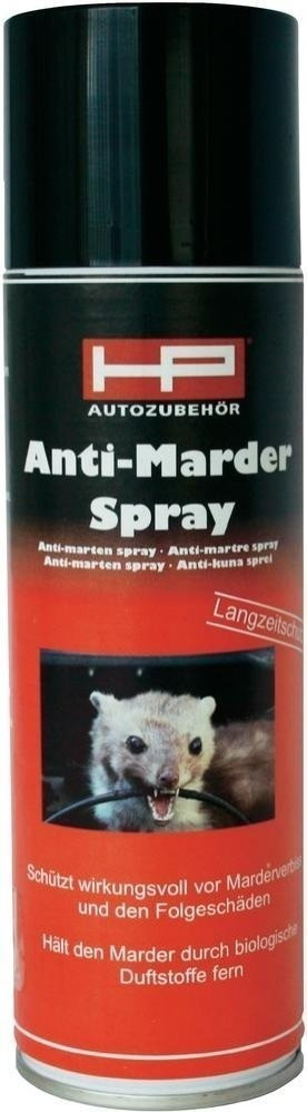 HP-Autozubehör Anti-Marder-Spray 300 ml ab 8,90 €
