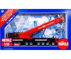 4311 Siku SIKU Mega Lifter Assortiment de couleurs - Super Series-Crane Miniature 