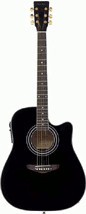 Harley Benton HBD120CE