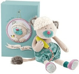 Moulin Roty Peluche Minoucha Les Pachats