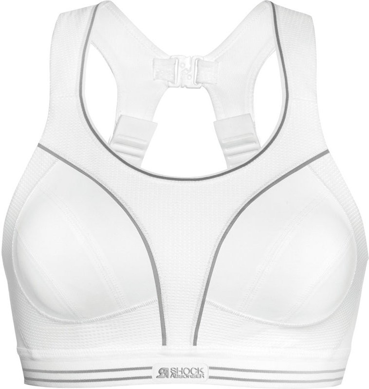 Shock Absorber Ultimate Run blanc