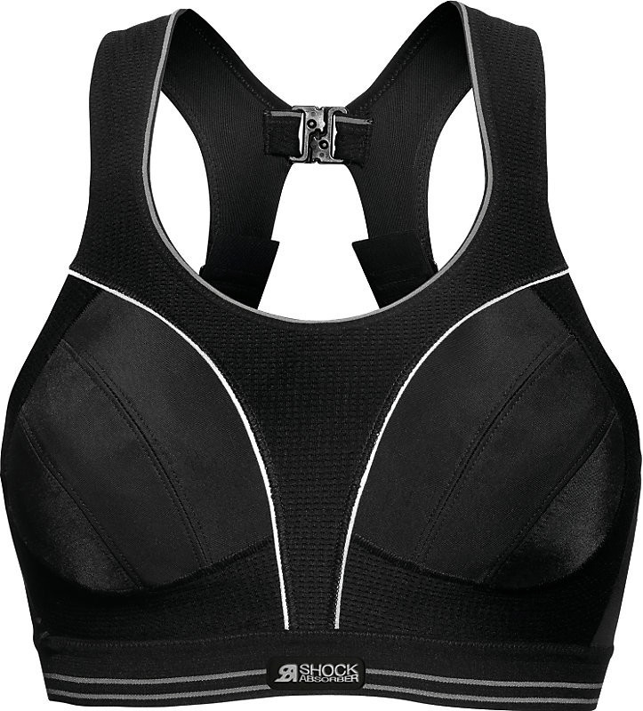 Shock Absorber Ultimate Run noir