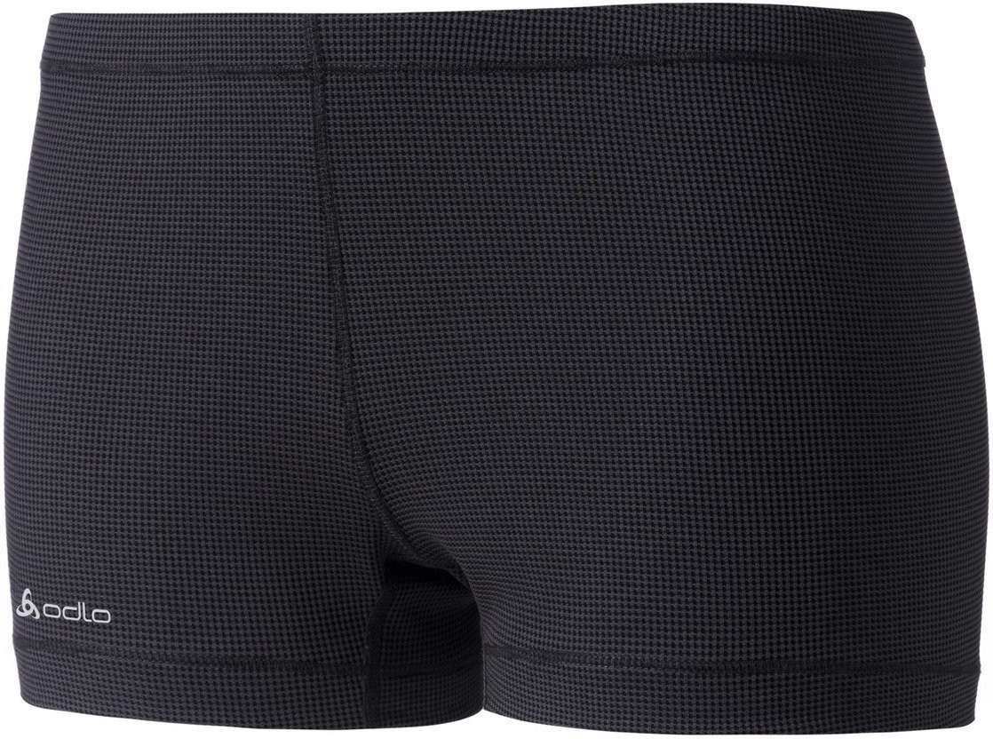 Odlo Panty léger femme Cubic Light gris anthracite-noir