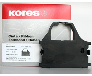 Kores Star LC 24-10 schwarz