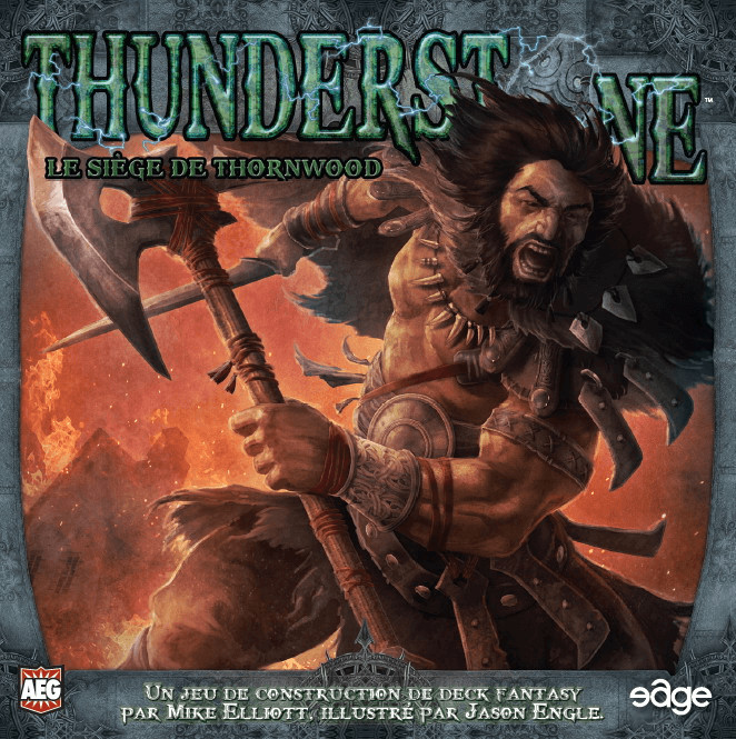 Thunderstone - Le Siège de Thornwood