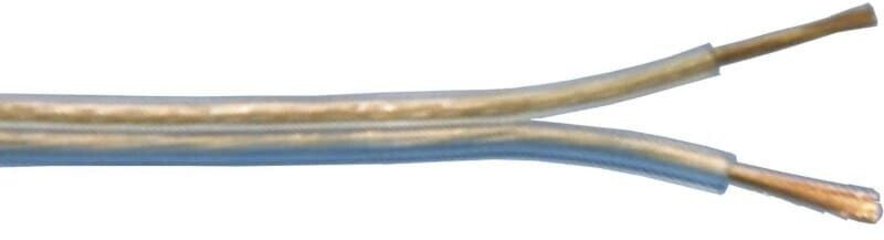 bedea Câble d'enceintes, 2 x 0,75mm² (100m)