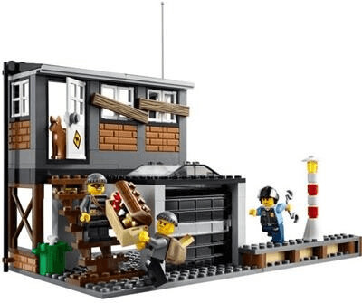 Lego shop city 60009