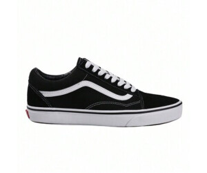 Vans noir trait blanc sales