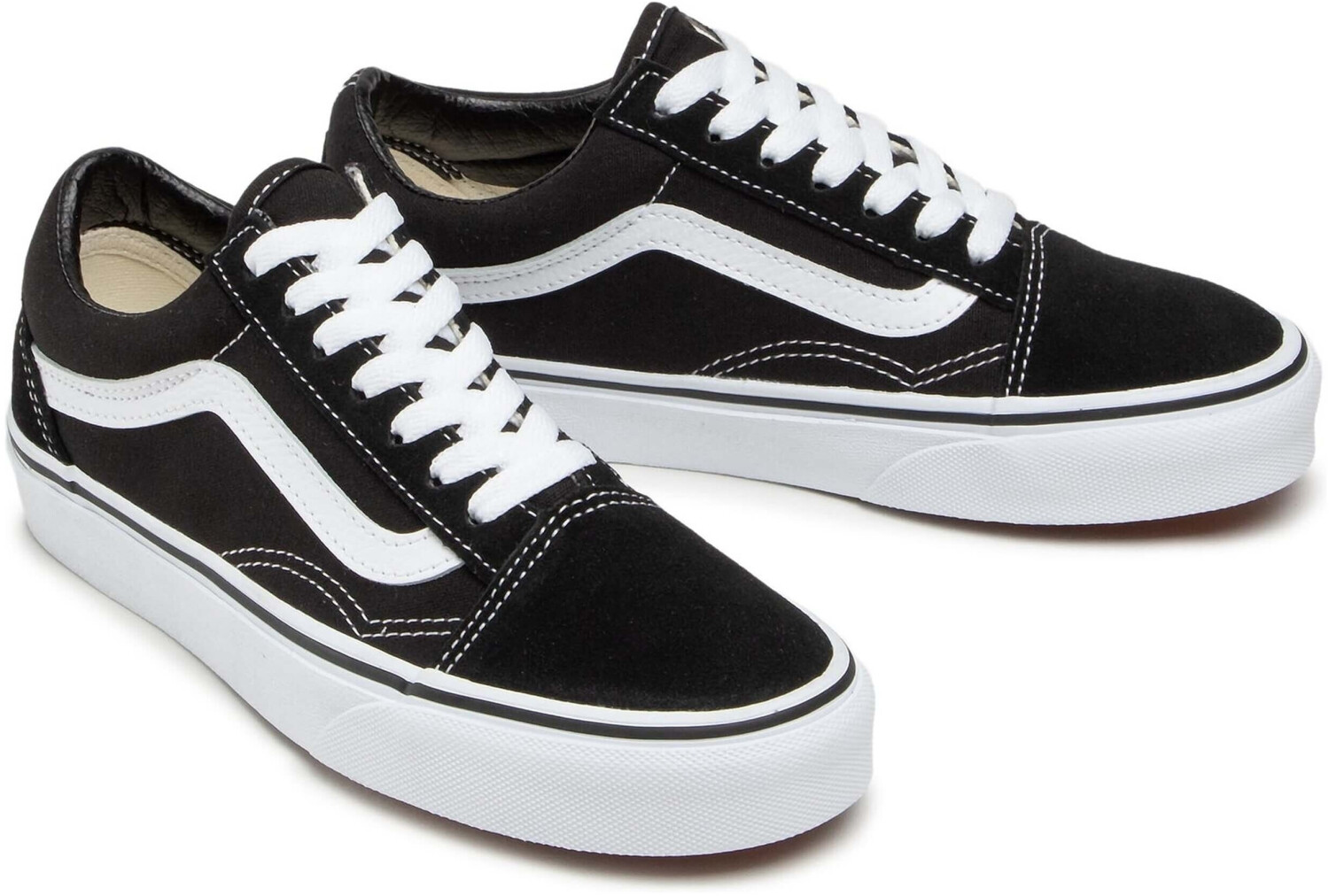 Vans old skool black 35 best sale