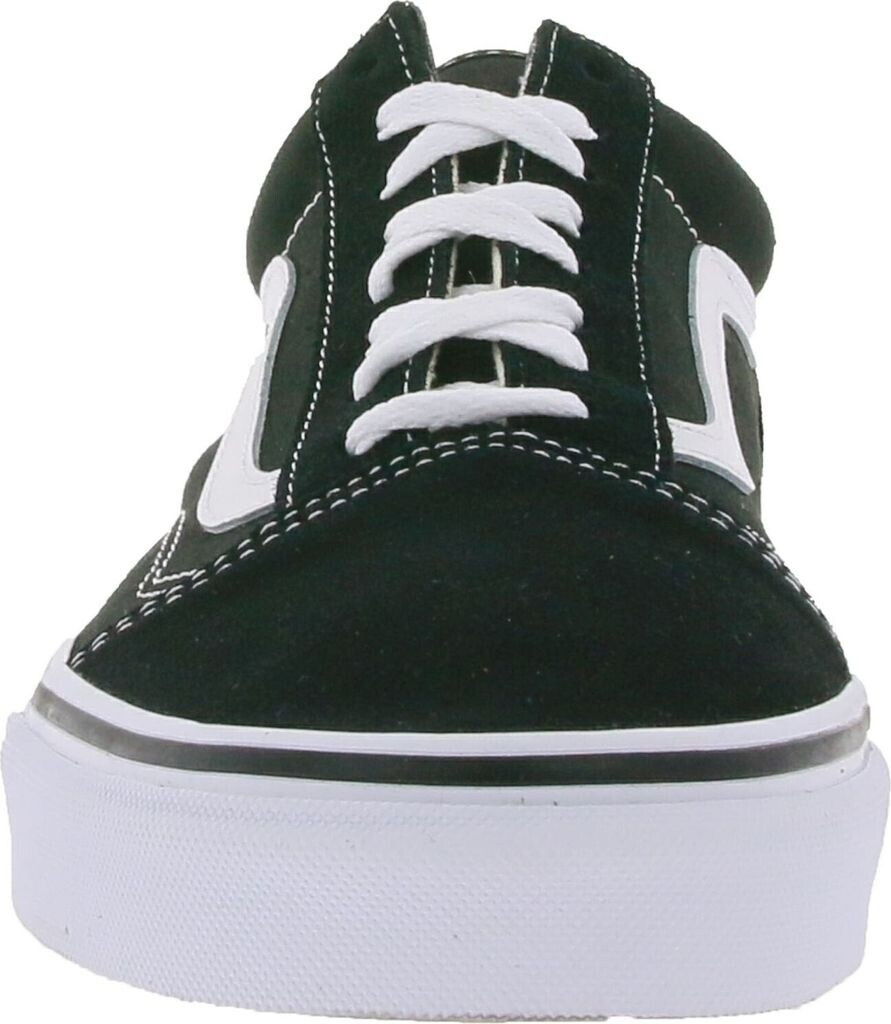 Vans Old Skool Suede Canvas black true white ab 45 00 M rz