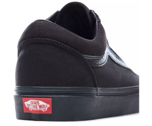 Vans old skool black true white logo new arrivals