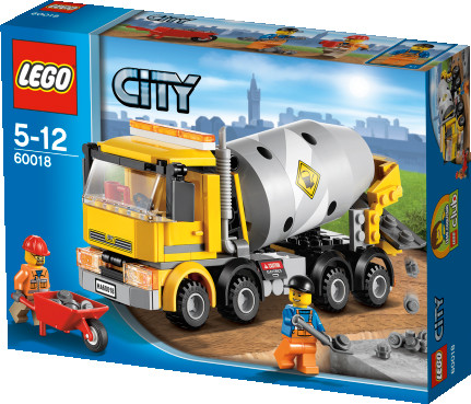LEGO® City 60154 La gare routière - Lego