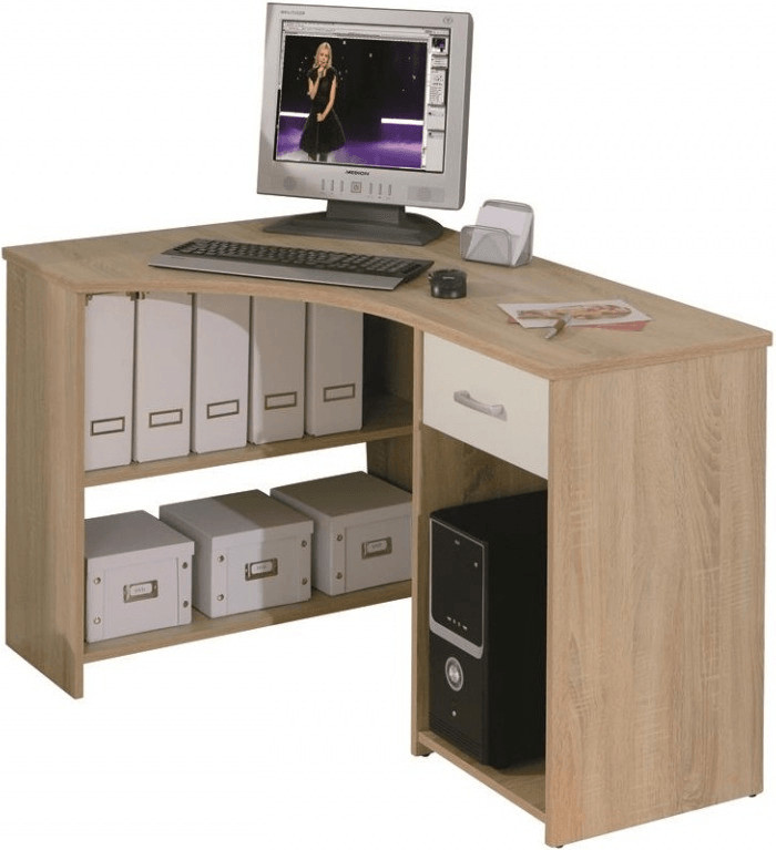 Inter Link Bureau d'angle Caprera