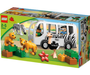 duplo safari bus